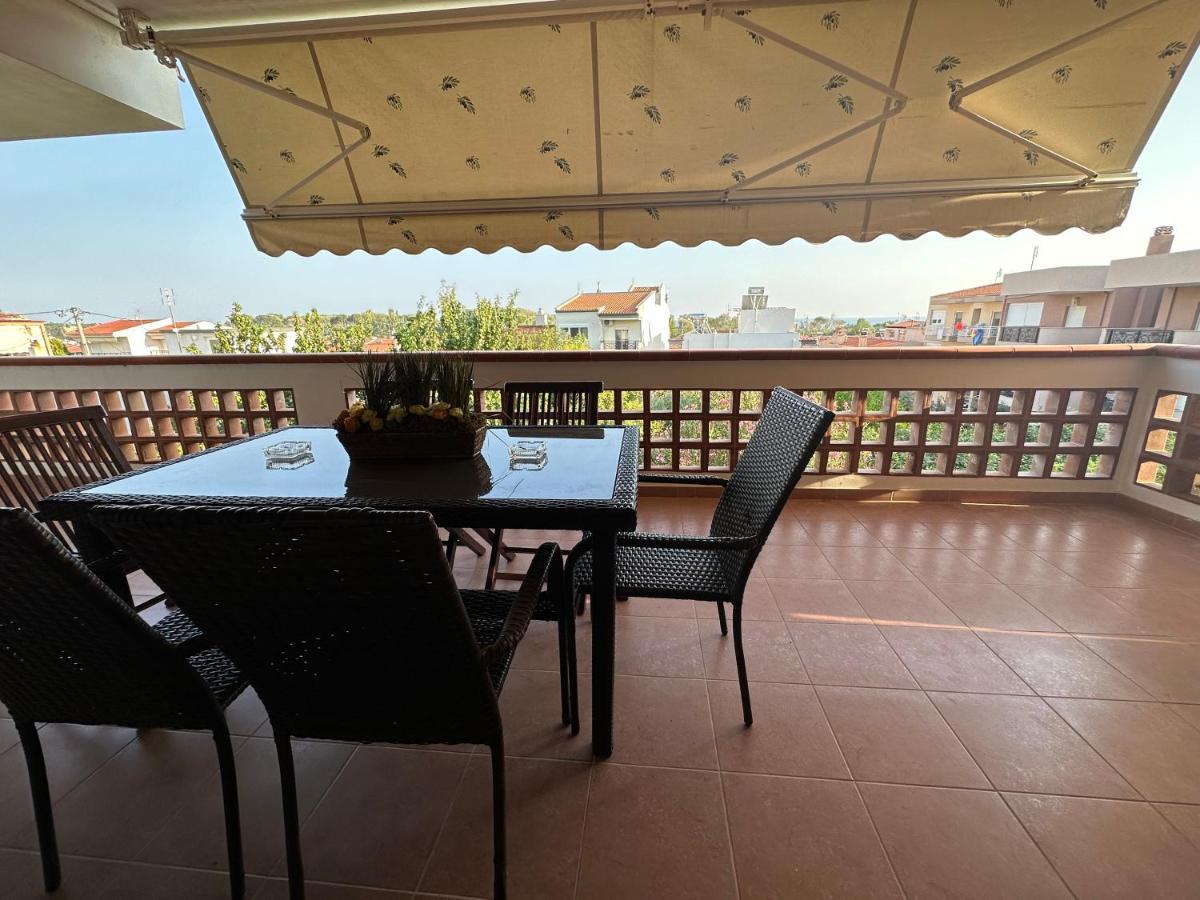 Villa Reina Alexandrópolis Exterior foto