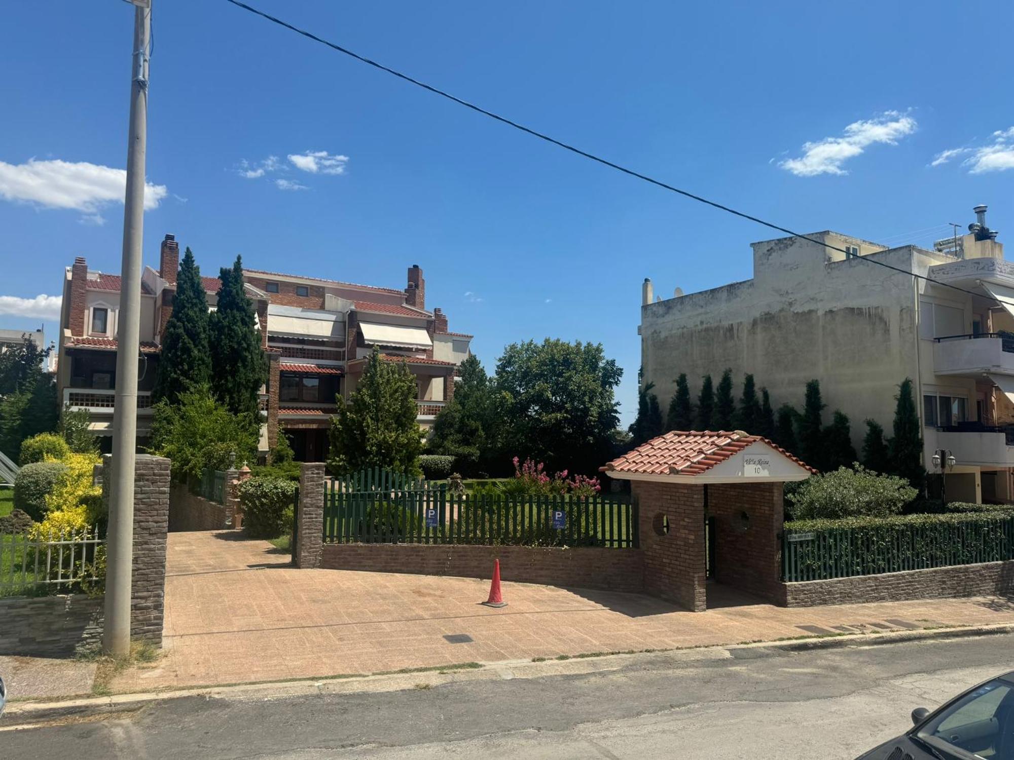 Villa Reina Alexandrópolis Exterior foto