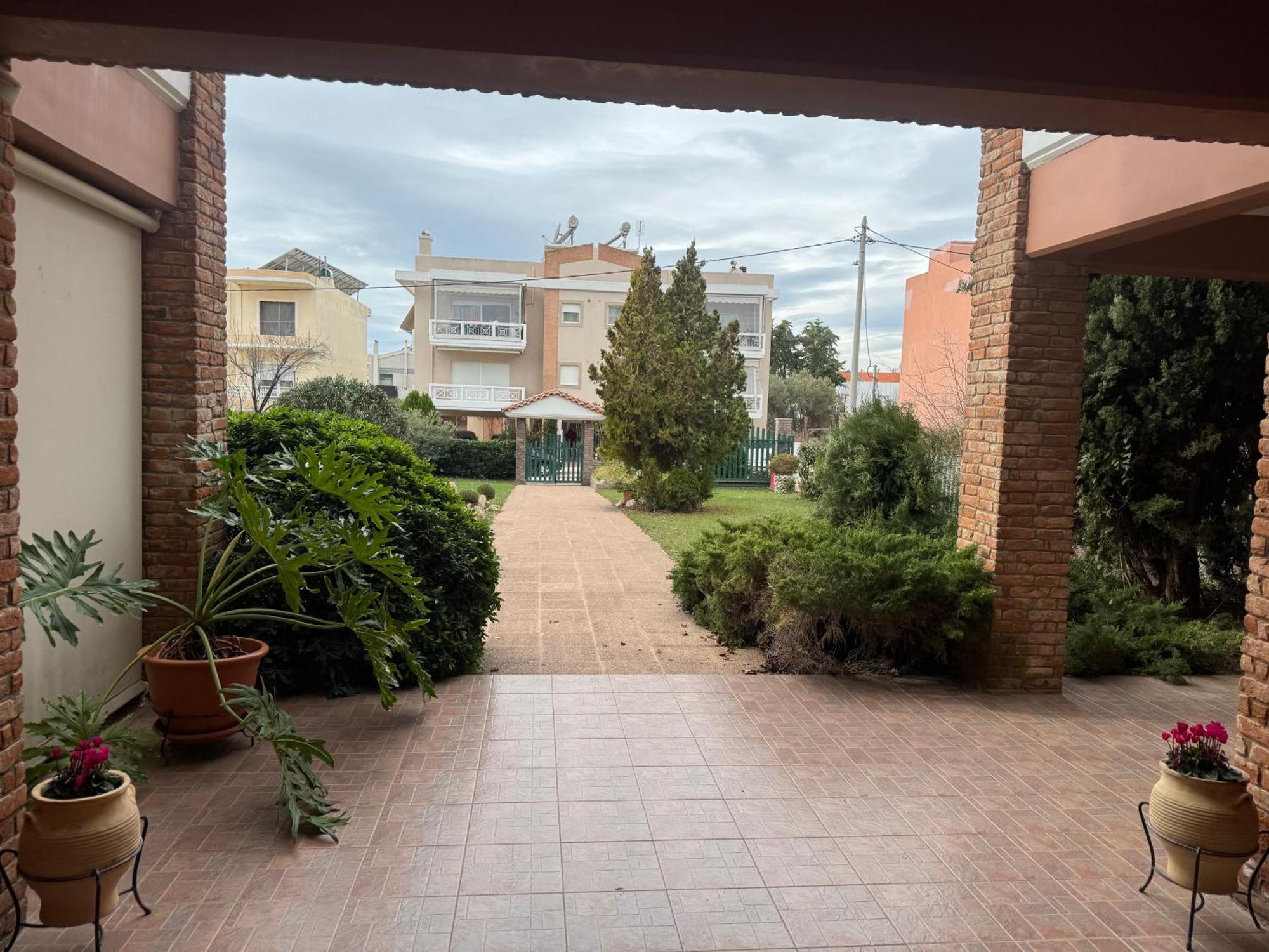 Villa Reina Alexandrópolis Exterior foto